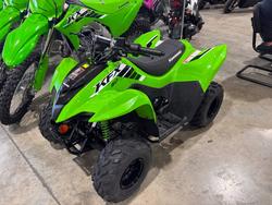 Kawasaki KFX50 (KSF50)
