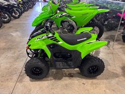 2025 Kawasaki KFX50 (KSF50) GREEN