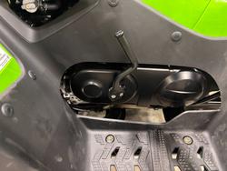 2025 Kawasaki KFX50 (KSF50) GREEN