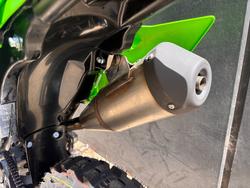 2026 Kawasaki KLX230R S GREEN