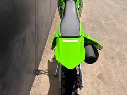 2025 Kawasaki KLX230 S GREEN