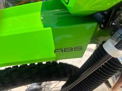 2025 Kawasaki KLX230 S GREEN