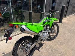 2025 Kawasaki KLX230 S