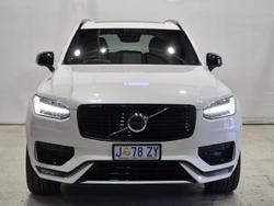 2021 Volvo XC90 B6 R-Design MY22 AWD White