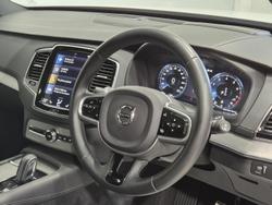 2021 Volvo XC90 B6 R-Design MY22 AWD White