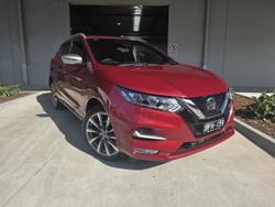 2020 Nissan QASHQAI ST-L