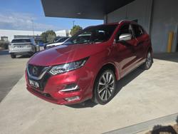2020 Nissan QASHQAI ST-L