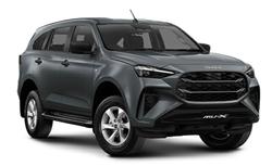 2026 Isuzu MU-X LS-M