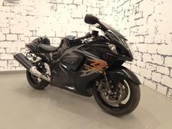 2009 Suzuki Hayabusa (GSX1300R) Hayabusa Black