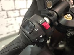 2009 Suzuki Hayabusa (GSX1300R) Hayabusa Black