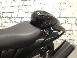 2009 Suzuki Hayabusa (GSX1300R) Hayabusa Black