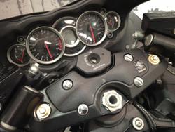 2009 Suzuki Hayabusa (GSX1300R) Hayabusa Black