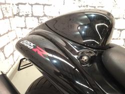 2009 Suzuki Hayabusa (GSX1300R) Hayabusa Black