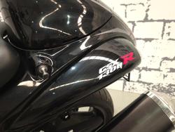 2009 Suzuki Hayabusa (GSX1300R) Hayabusa Black