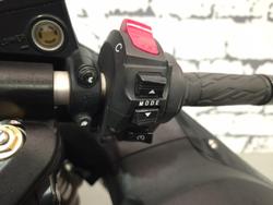 2009 Suzuki Hayabusa (GSX1300R) Hayabusa Black