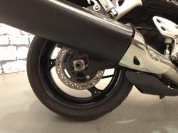 2009 Suzuki Hayabusa (GSX1300R) Hayabusa Black