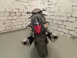 2009 Suzuki Hayabusa (GSX1300R) Hayabusa Black