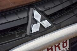 2020 Mitsubishi Triton GLX