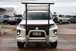 2020 Mitsubishi Triton GLX