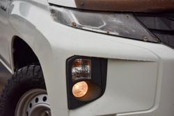 2020 Mitsubishi Triton GLX