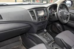 2020 Mitsubishi Triton GLX