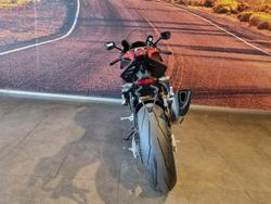 2025 Aprilia RSV4 1100 Factory RSV4 Black