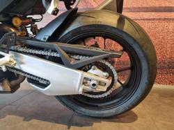 2025 Aprilia RSV4 1100 Factory RSV4 Black