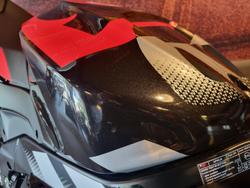 2025 Aprilia RSV4 1100 Factory RSV4 Black