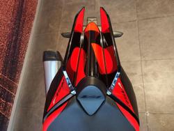 2025 Aprilia RSV4 1100 Factory RSV4 Black