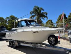 2024 Cruise Craft E695 HT