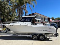 2024 Cruise Craft E695 HT