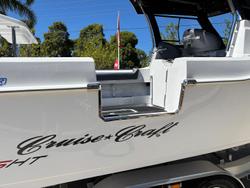 2024 Cruise Craft E695 HT