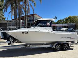 2024 Cruise Craft E695 HT