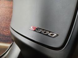 2024 Vespa GTS 300 Super Sport 300 GTS Black