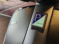 2024 Vespa GTS 300 Super Sport 300 GTS Black