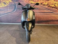2024 Vespa GTS 300 Super Sport 300 GTS Black