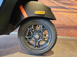 2024 Vespa GTS 300 Super Sport 300 GTS Black