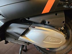 2024 Vespa GTS 300 Super Sport 300 GTS Black