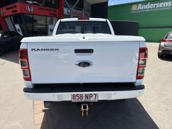 2018 Ford Ranger XL Hi-Rider