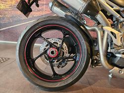 2018 Triumph Speed Triple RS 1050 Speed Triple White