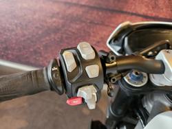 2018 Triumph Speed Triple RS 1050 Speed Triple White