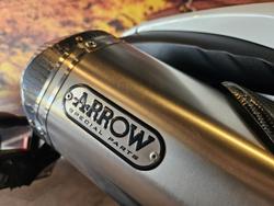 2018 Triumph Speed Triple RS 1050 Speed Triple White