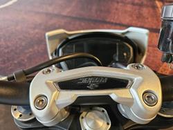 2018 Triumph Speed Triple RS 1050 Speed Triple White