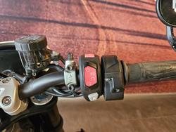 2018 Triumph Speed Triple RS 1050 Speed Triple White