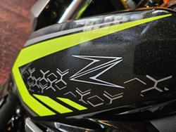 2020 Kawasaki Z400 Z 400 Grey