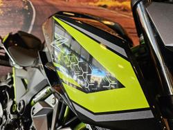 2020 Kawasaki Z400 Z 400 Grey