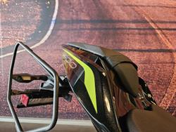 2020 Kawasaki Z400 Z 400 Grey