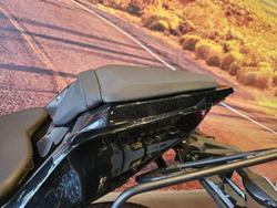 2020 Kawasaki Z400 Z 400 Grey