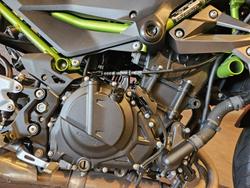 2020 Kawasaki Z400 Z 400 Grey