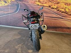 2020 Kawasaki Z400 Z 400 Grey